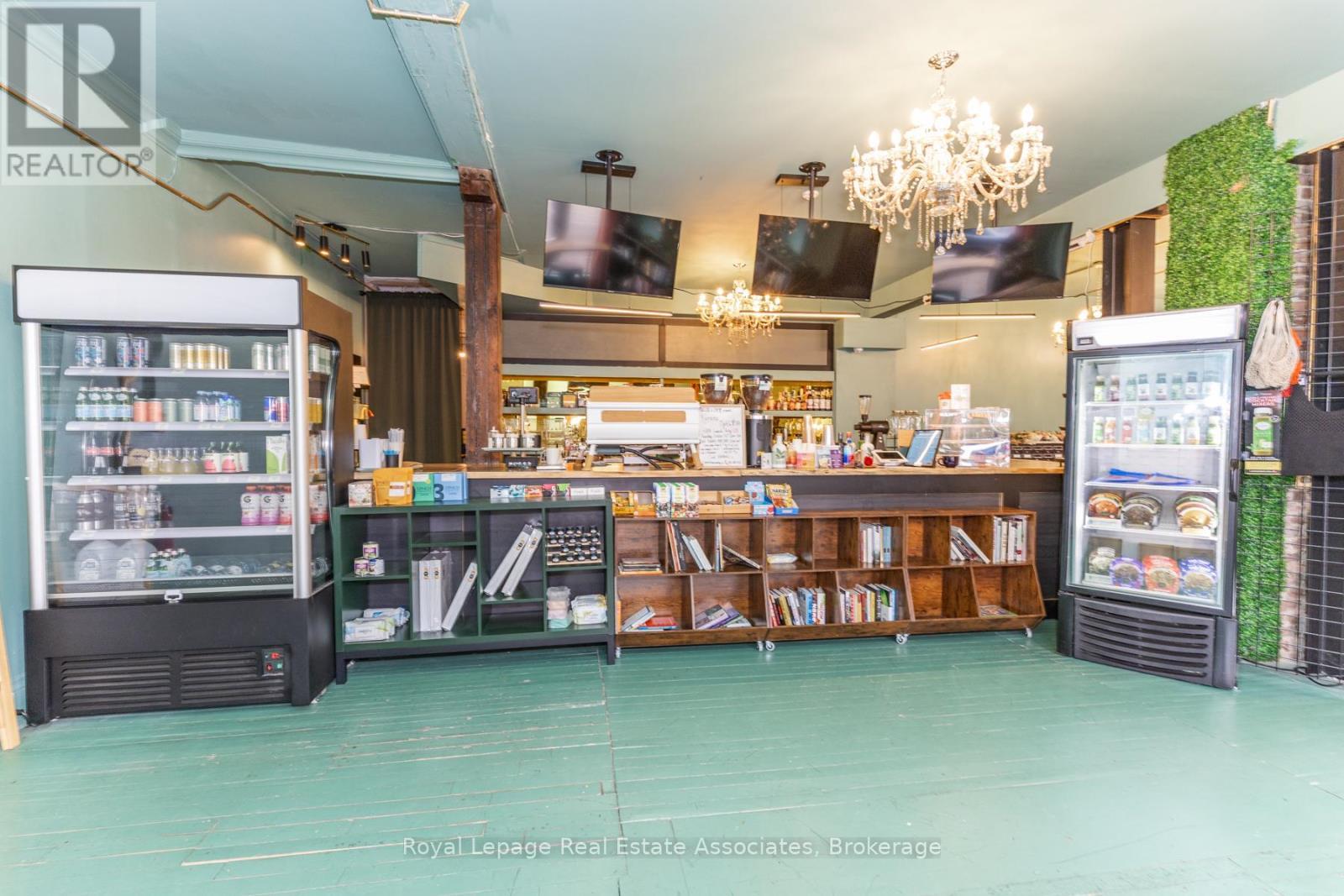 Main Level - 1267 Queen Street W, Toronto, ON