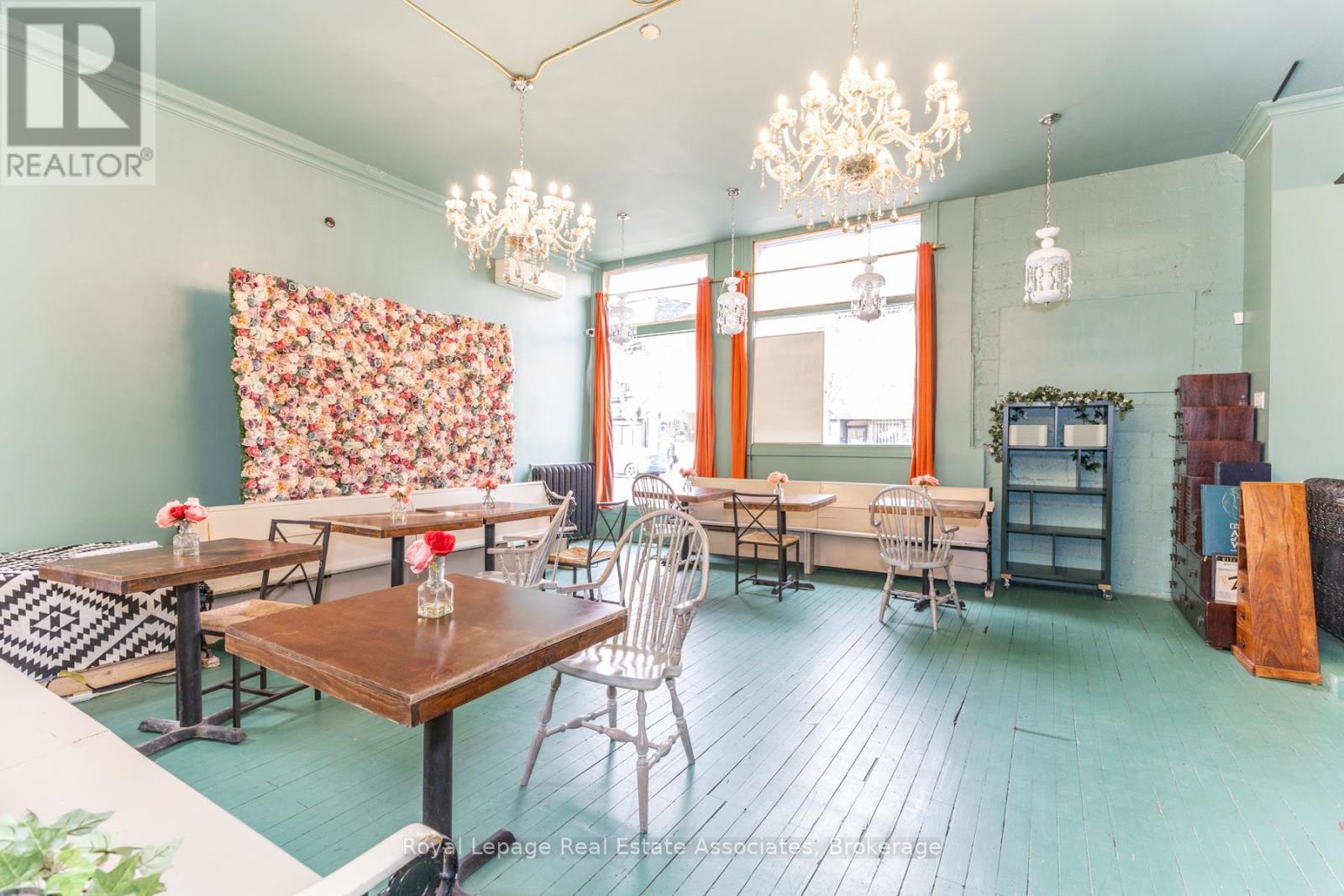 Main Level - 1267 Queen Street W, Toronto, ON