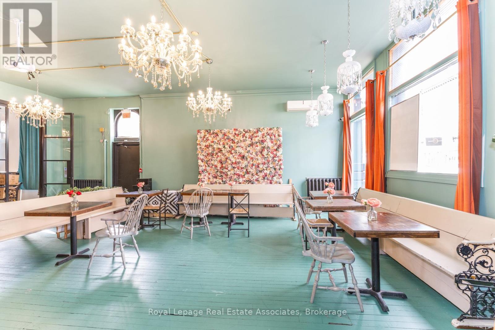 Main Level - 1267 Queen Street W, Toronto, ON