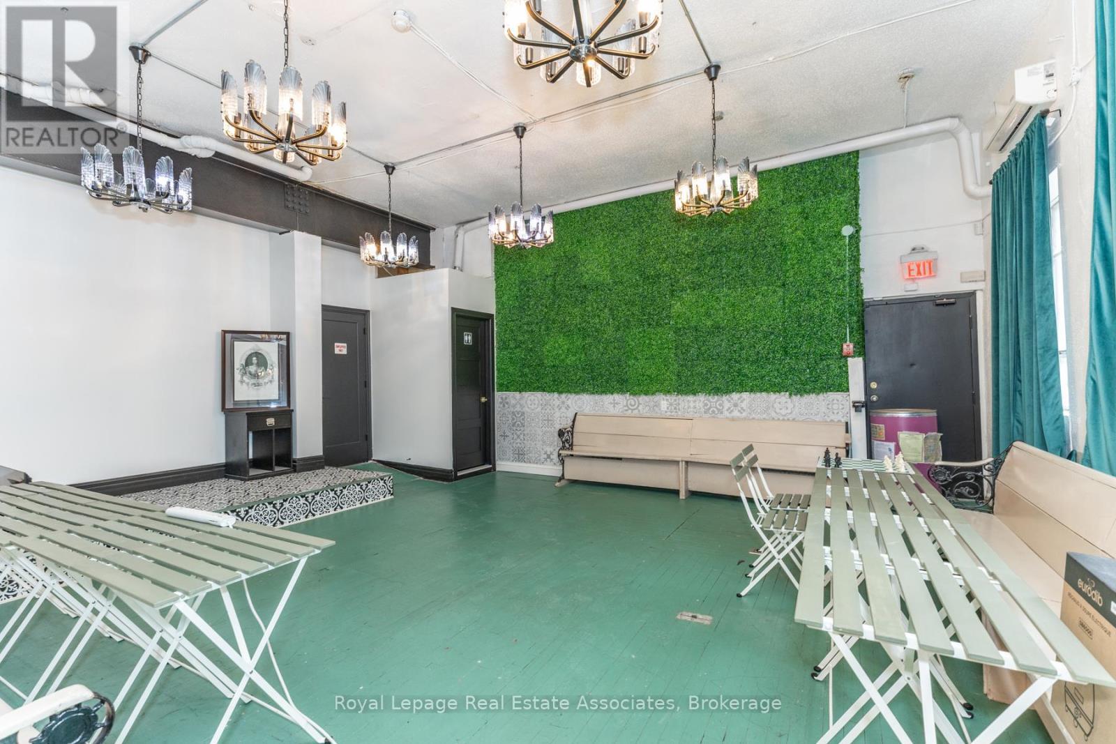 Main Level - 1267 Queen Street W, Toronto, ON