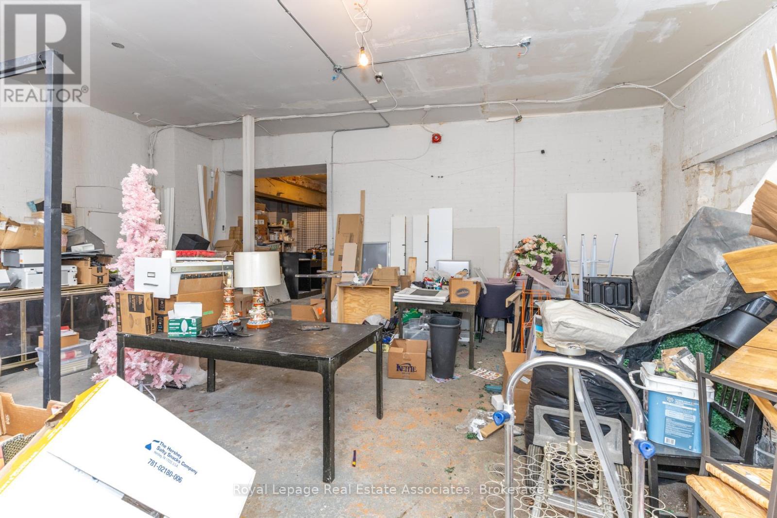 Main Level - 1267 Queen Street W, Toronto, ON