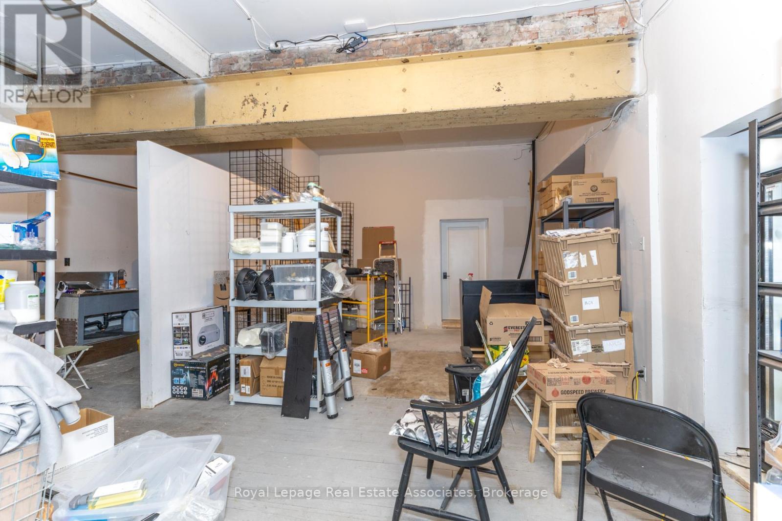 Main Level - 1267 Queen Street W, Toronto, ON