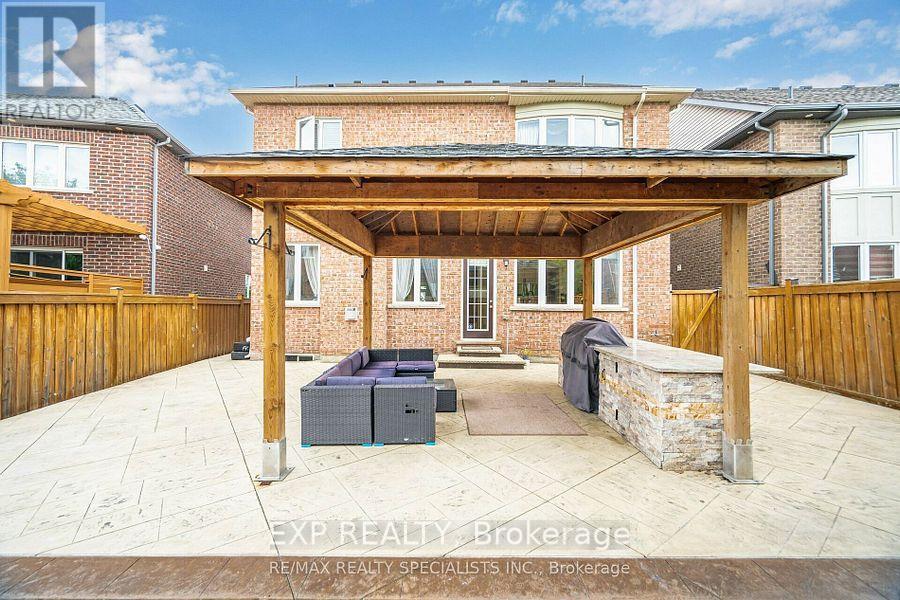 Main - 448 Dougall Avenue, Caledon, ON - Outdoor With Exterior