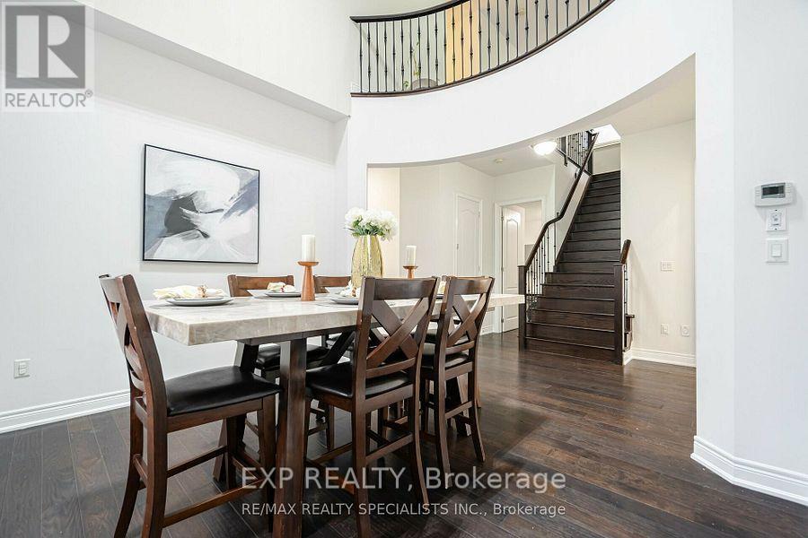 Main - 448 Dougall Avenue, Caledon, ON - Indoor Photo Showing Dining Room