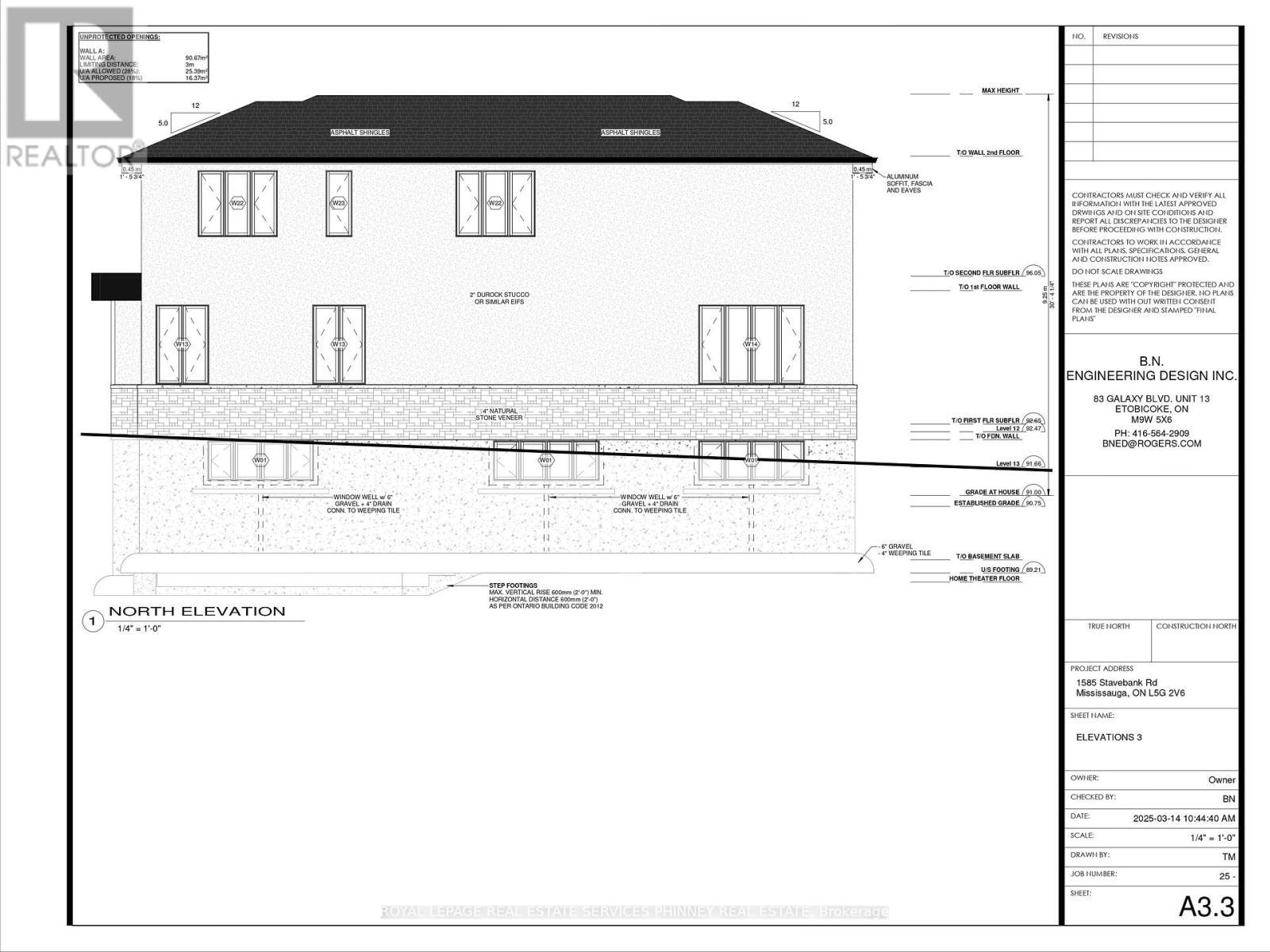 1585 Stavebank Road, Mississauga, ON