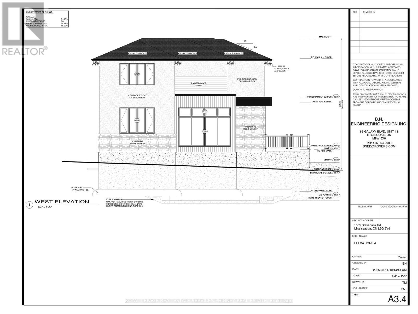 1585 Stavebank Road, Mississauga, ON