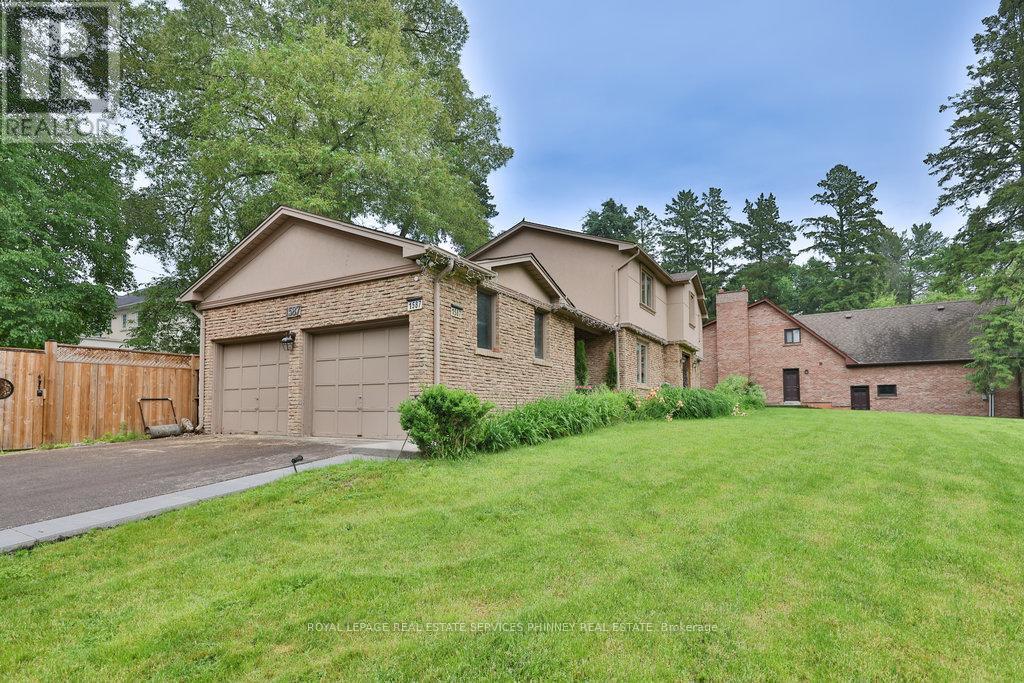 386 Pinetree Way, Mississauga, ON - Outdoor