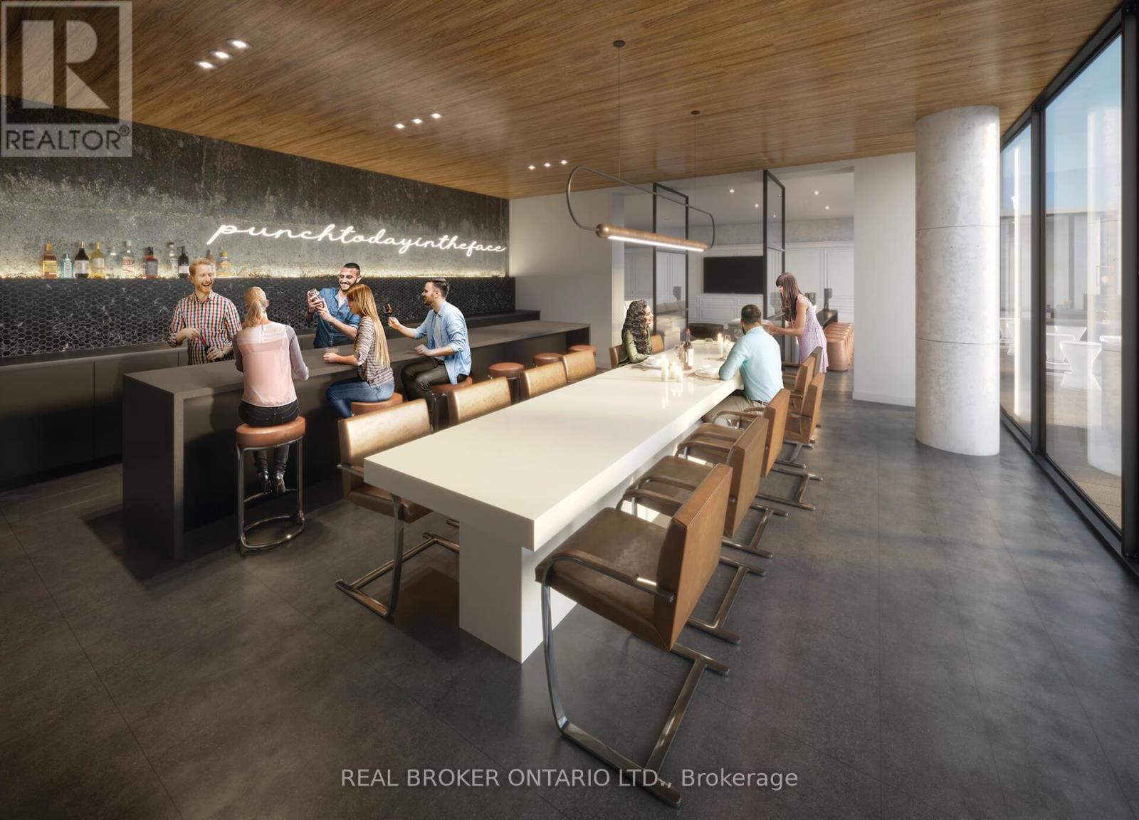 820 - 270 Dufferin Street, Toronto, ON - Indoor