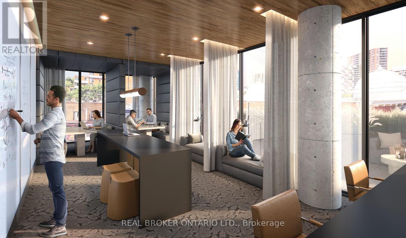 820 - 270 Dufferin Street, Toronto, ON - Indoor