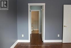 Passthrough closet -