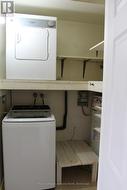 Laundry/Utility Room -