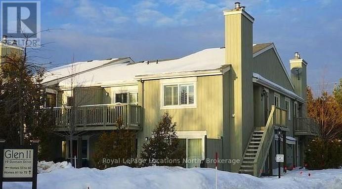 61 - 19 Dawson Drive, Collingwood, ON - Outdoor