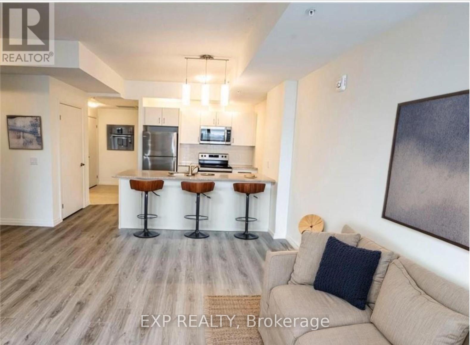 606 - 108 Garment Street, Kitchener, ON - Indoor