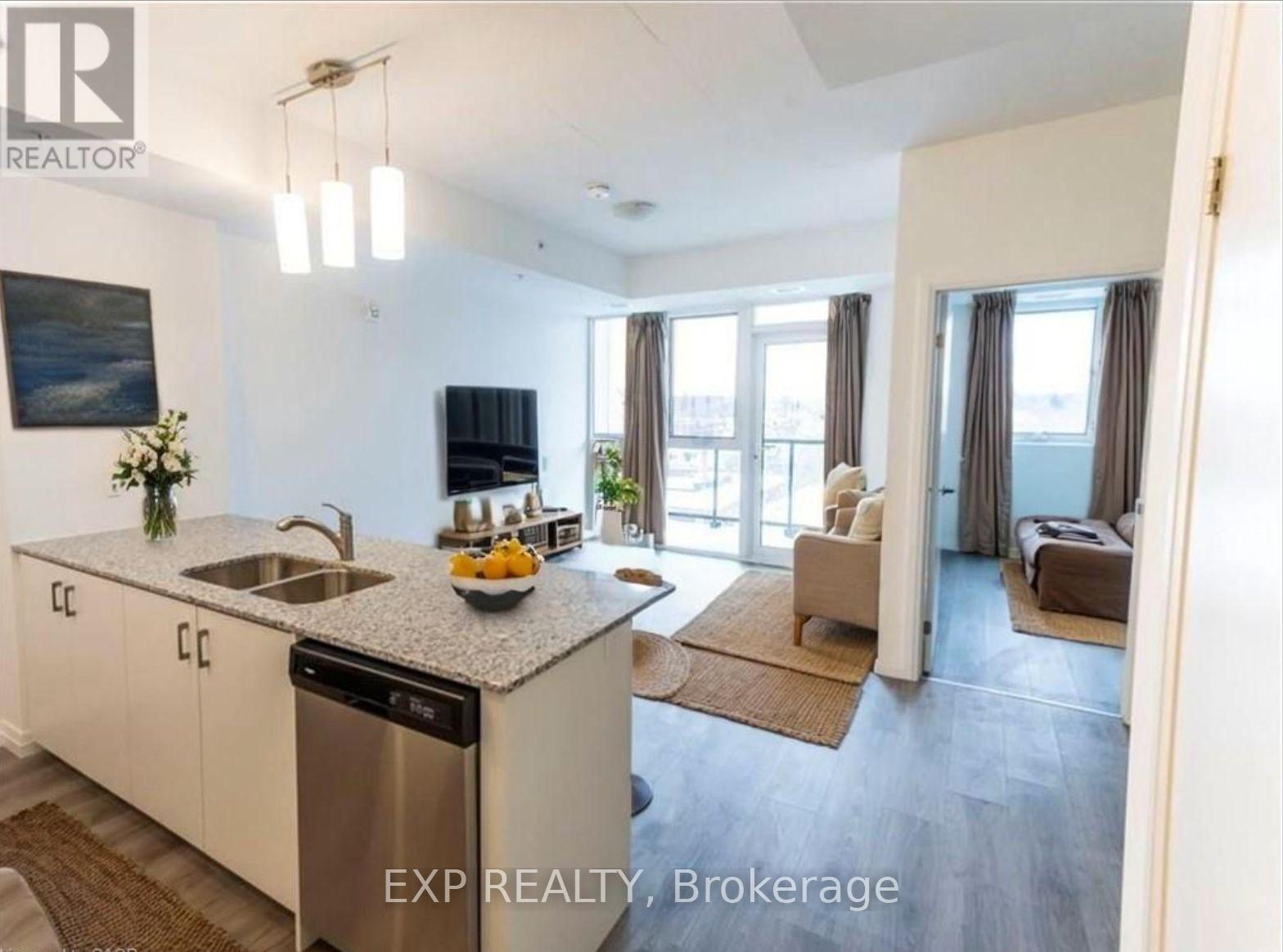 606 - 108 Garment Street, Kitchener, ON - Indoor