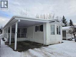 7 2121 BALSAM AVENUE Quesnel, BC V2J 5J3