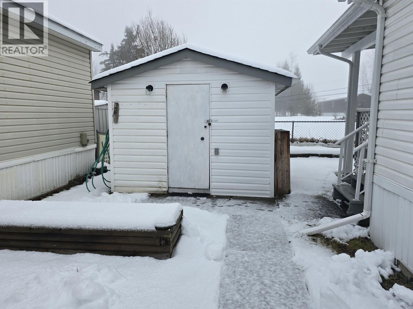 7 2121 Balsam Avenue, Quesnel, BC - Outdoor With Exterior