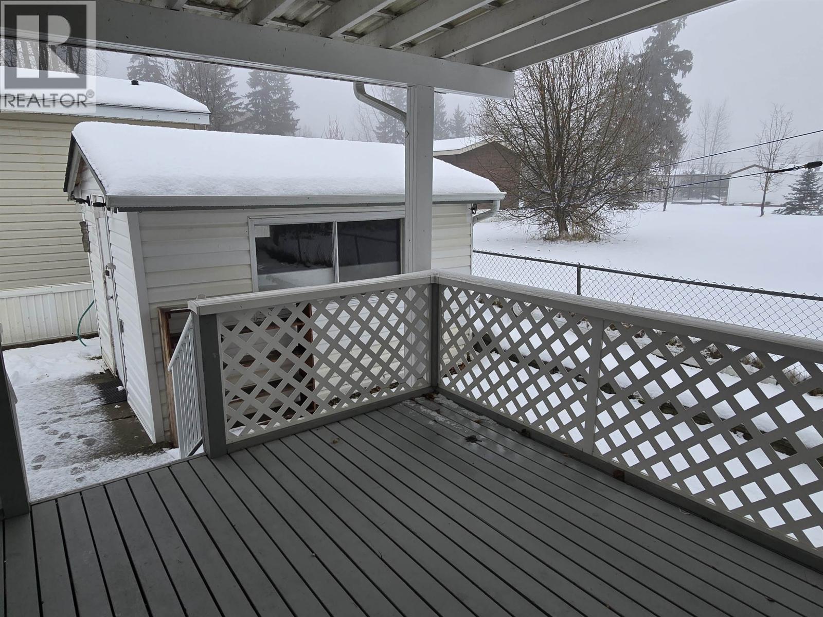 7 2121 Balsam Avenue, Quesnel, BC - Outdoor With Exterior