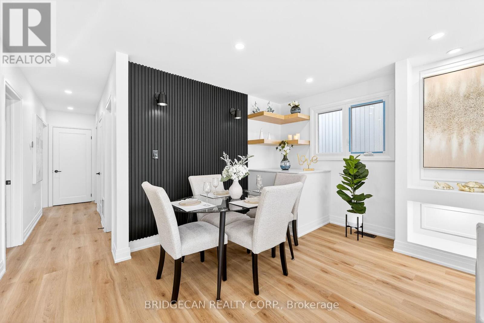 40 Westaway Place, Hamilton, ON - Indoor Photo Showing Dining Room