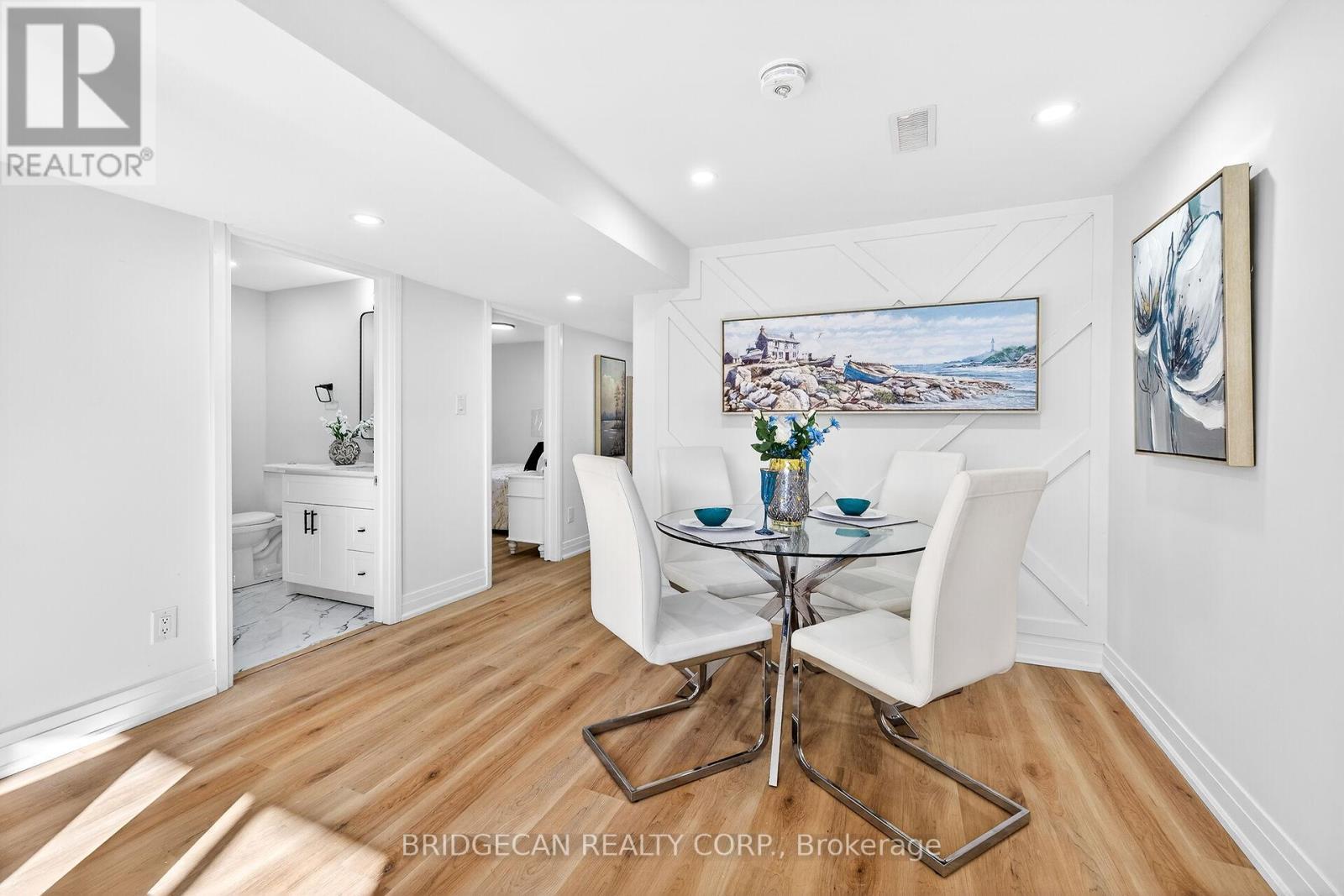 40 Westaway Place, Hamilton, ON - Indoor Photo Showing Dining Room