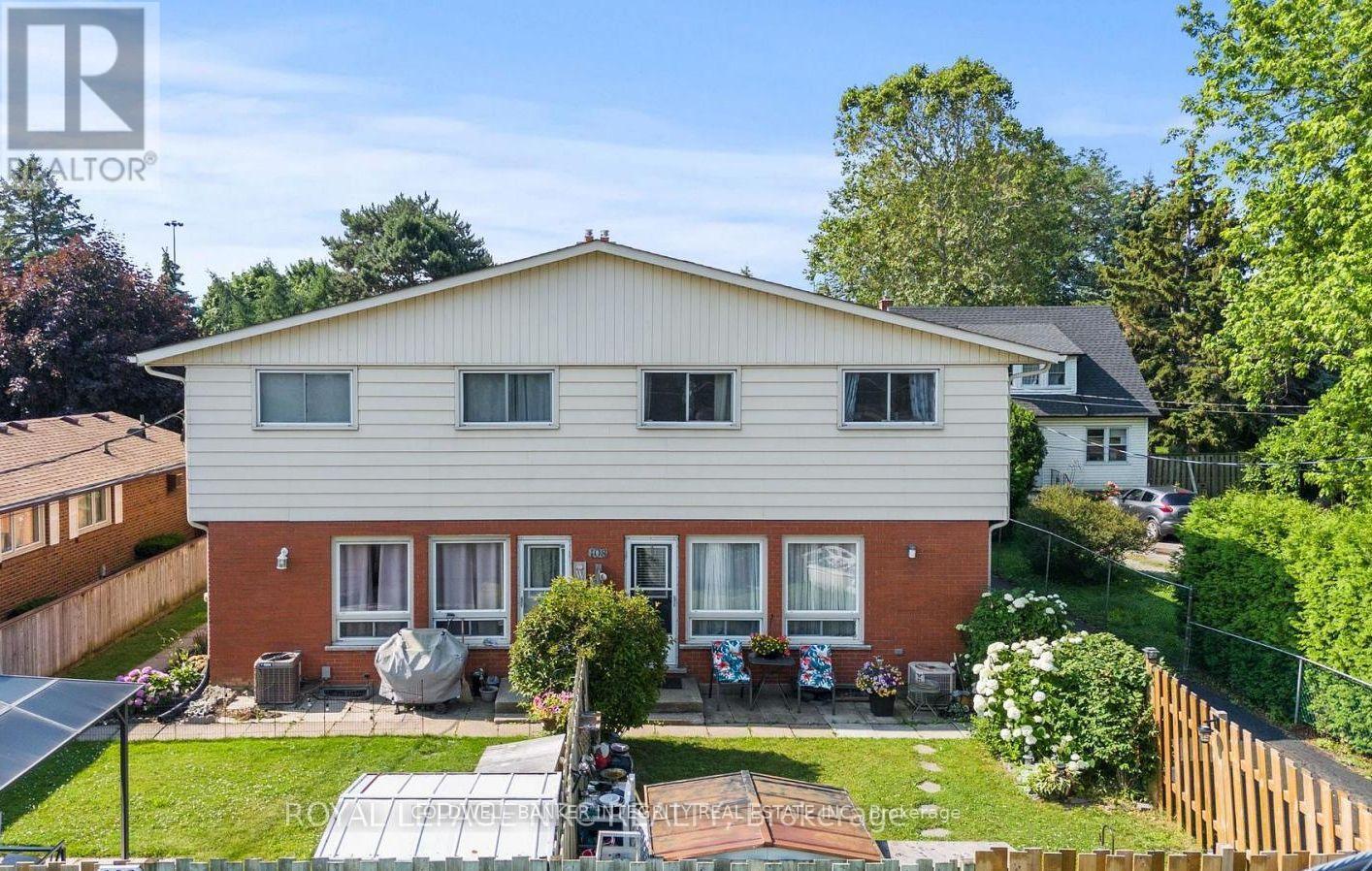 3 - 108 Scott Street, St. Catharines, ON - Outdoor