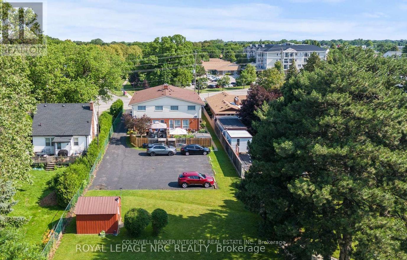 3 - 108 Scott Street, St. Catharines, ON - Outdoor With View