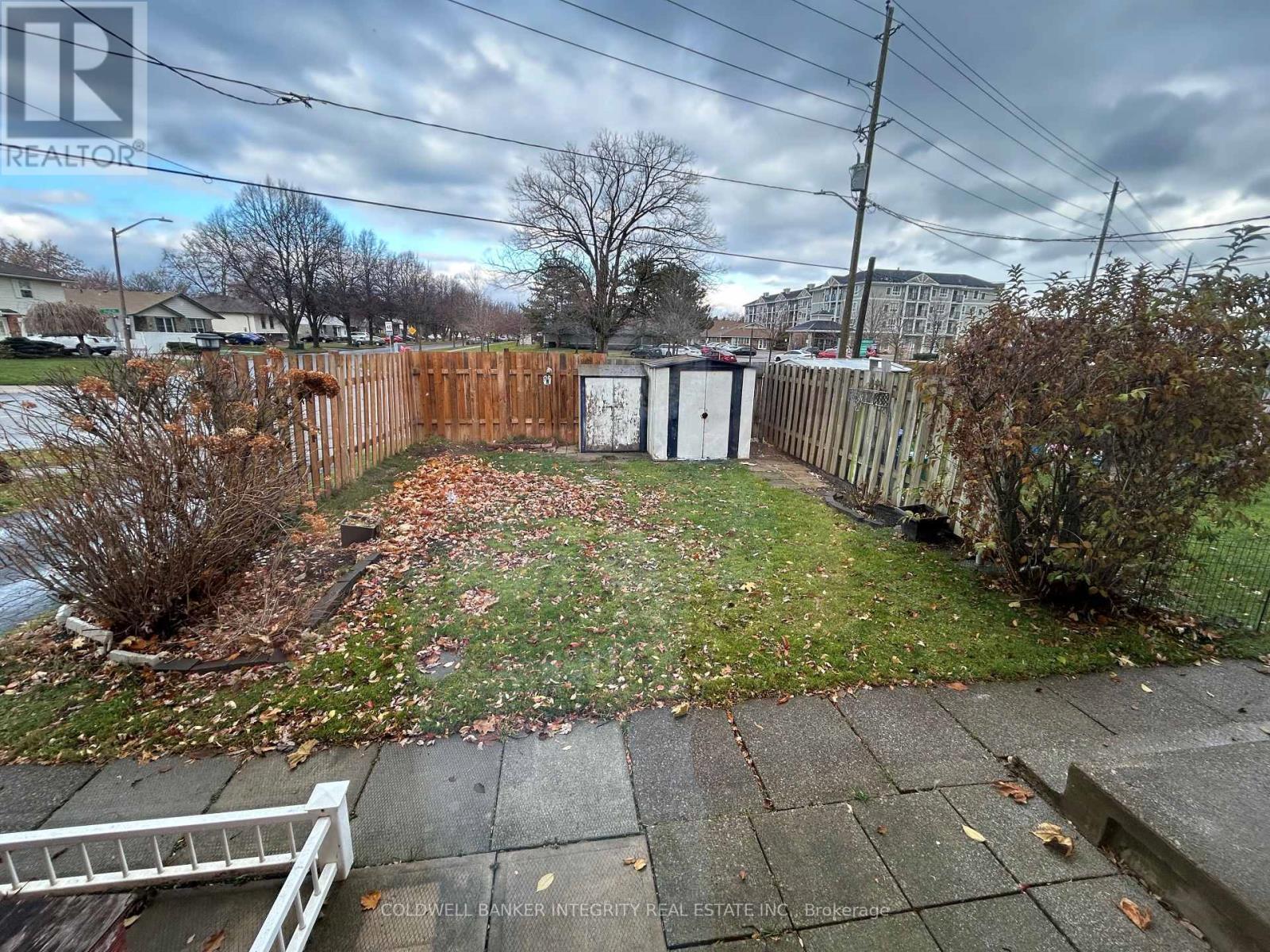 3 - 108 Scott Street, St. Catharines, ON - Outdoor