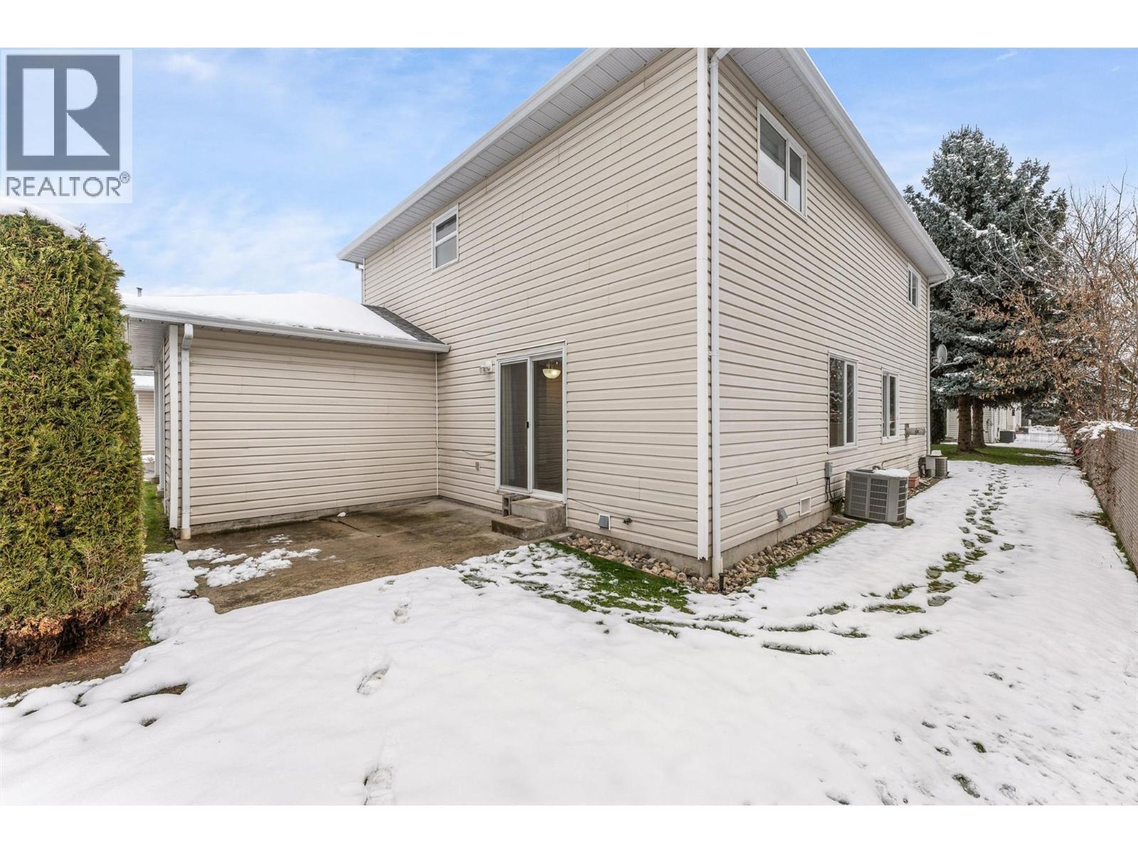 600 10 Street Sw Unit# 5, Salmon Arm, BC - Outdoor