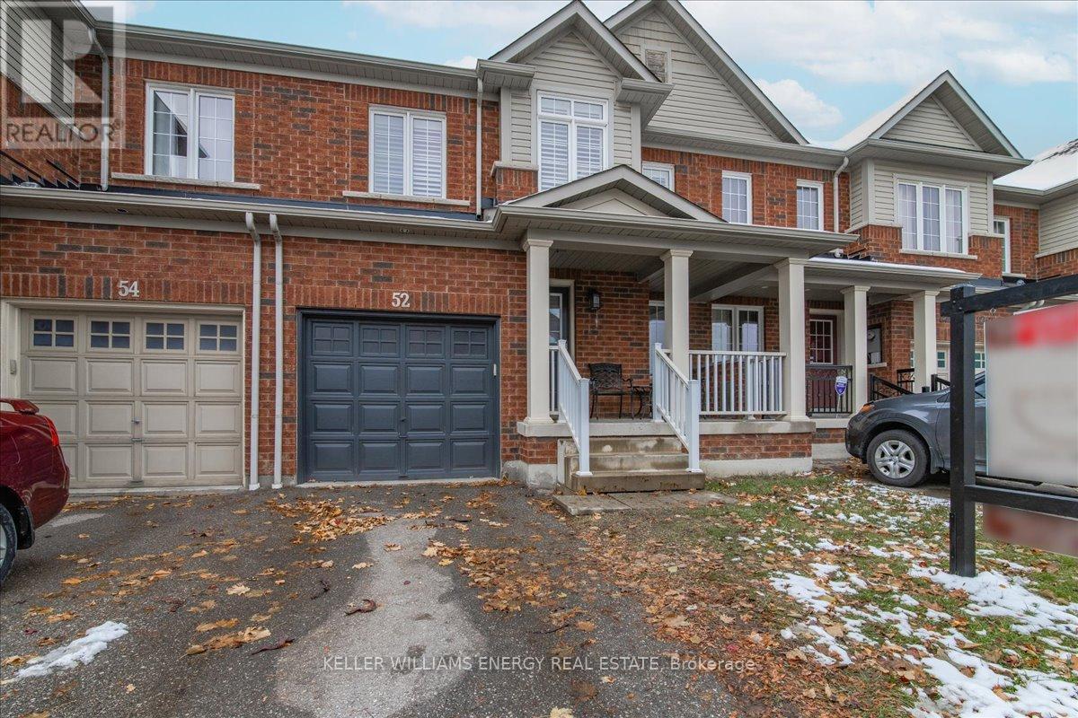 52 Elliottglen Drive, Ajax (Northeast Ajax), ON - Outdoor With Facade