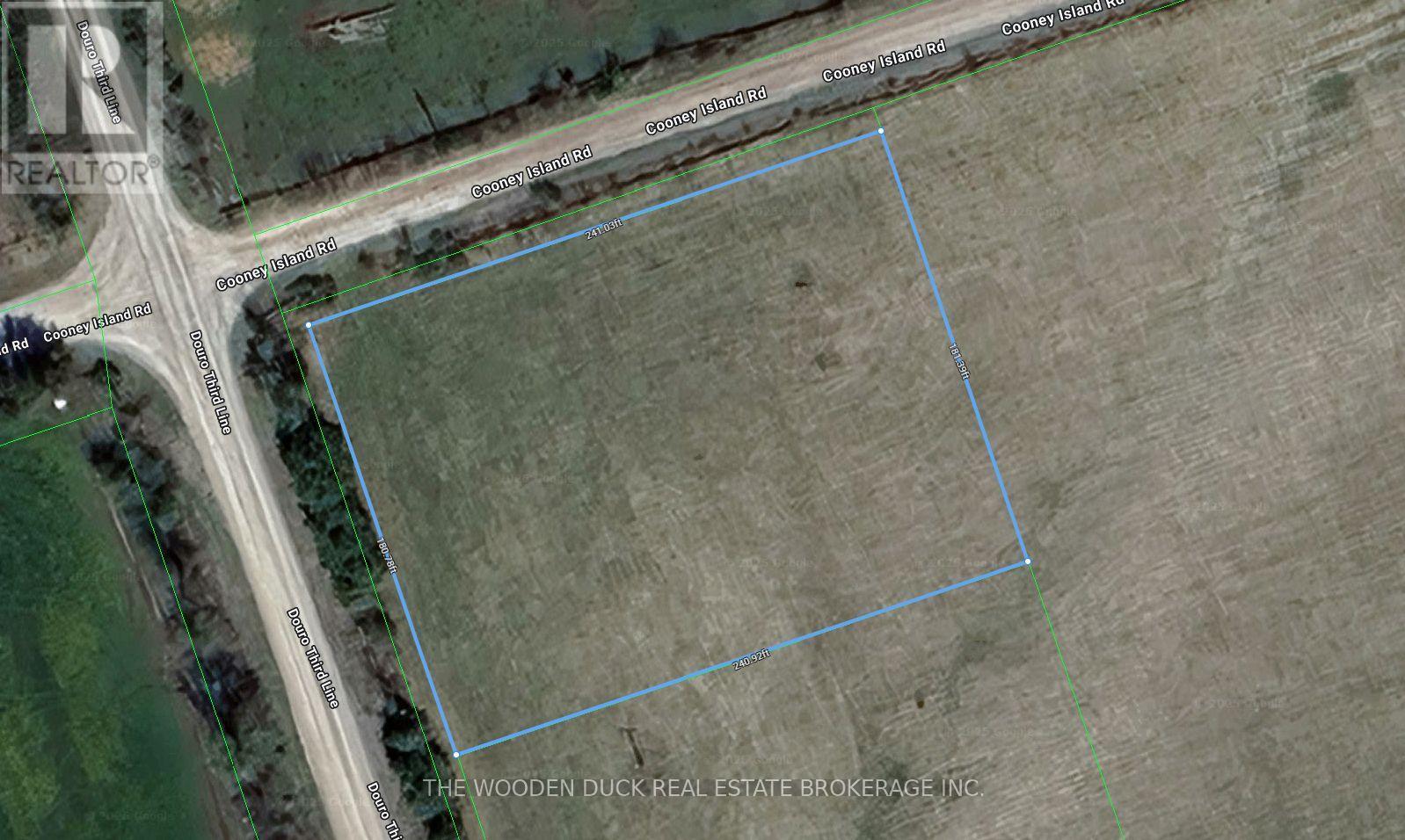 0 Cooney Island Road, Douro-Dummer, ON