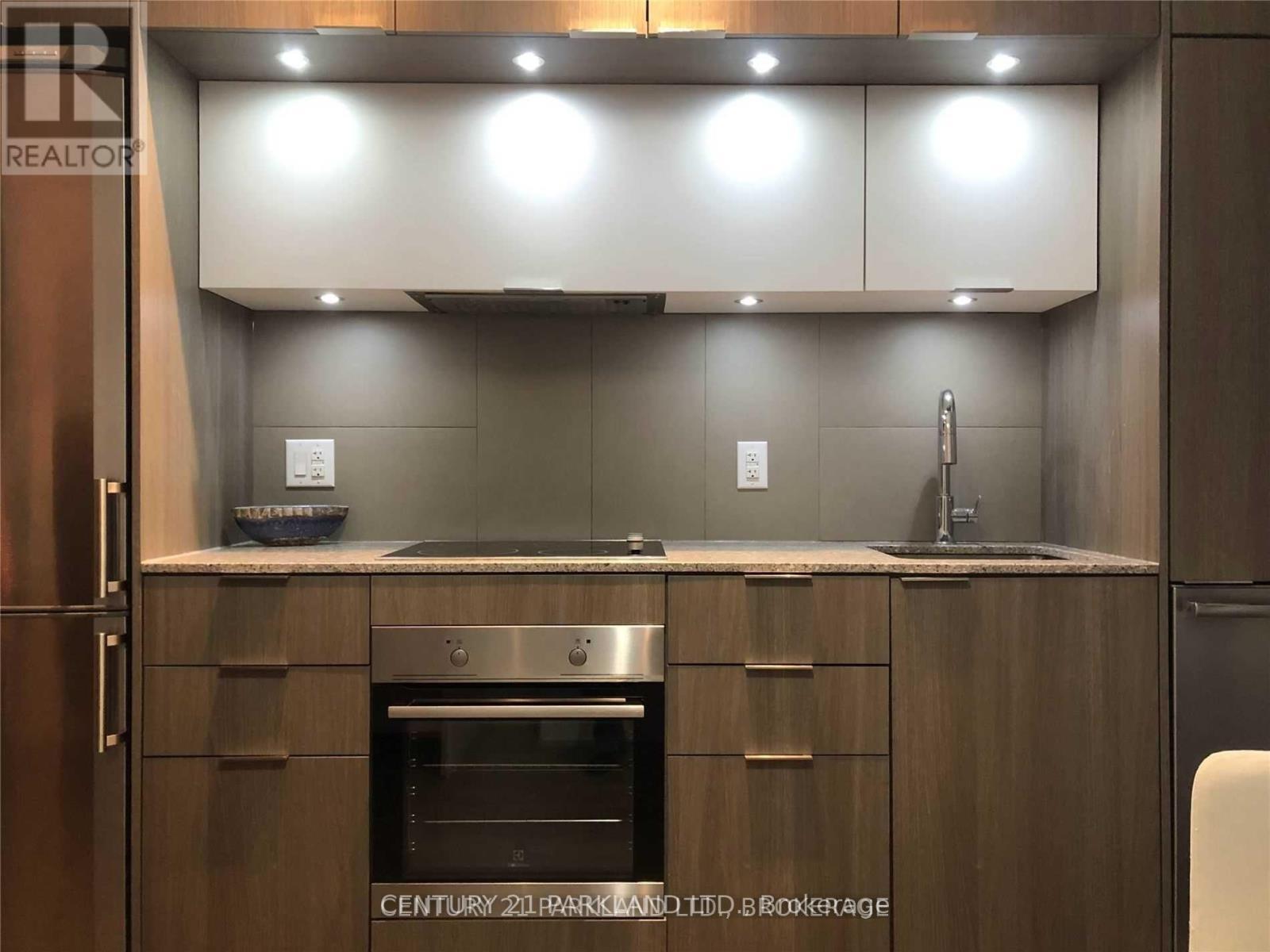 Kitchen - 428 - 55 Regent Park Boulevard, Toronto, ON - Indoor