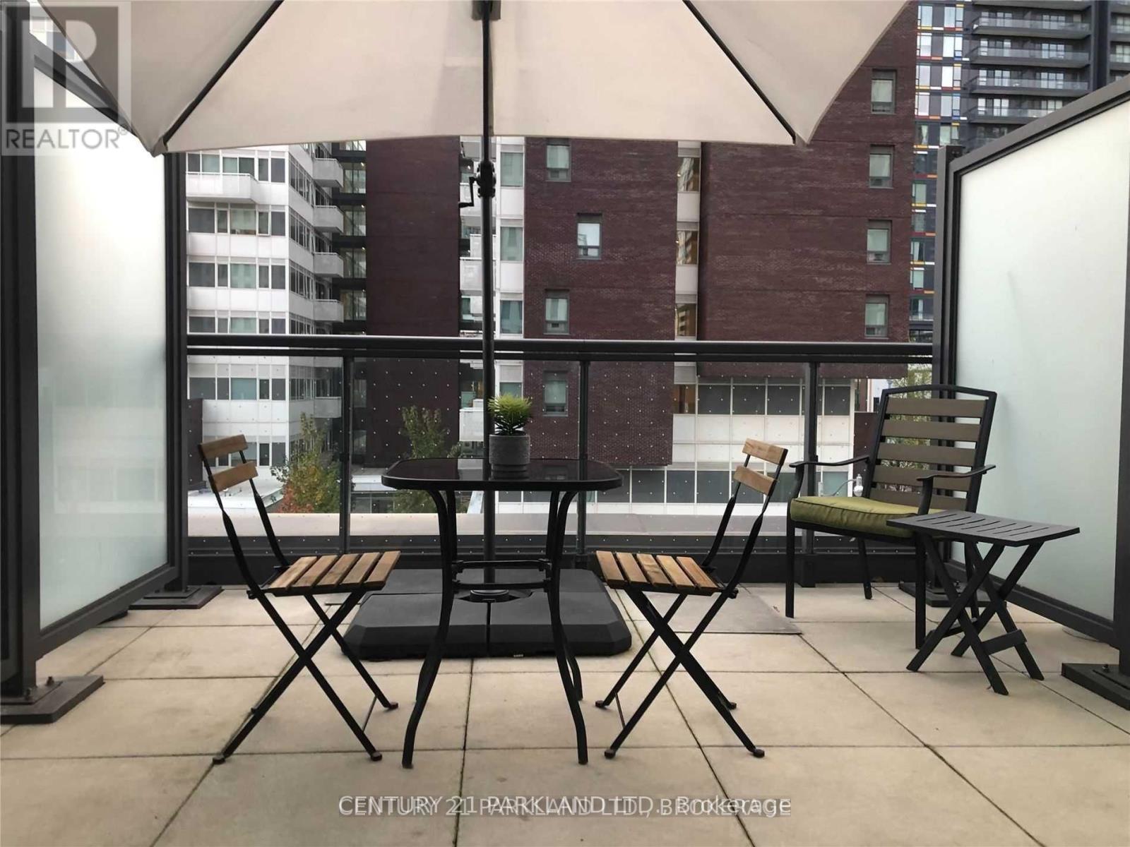 428 - 55 Regent Park Boulevard, Toronto, ON - Outdoor With Exterior