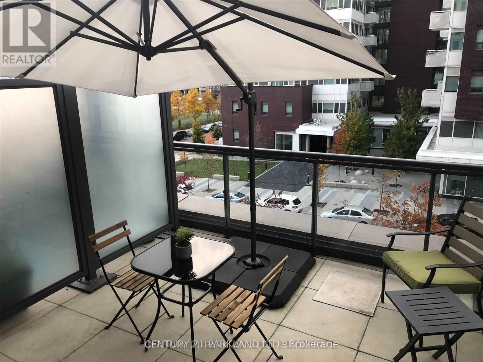 428 - 55 Regent Park Boulevard, Toronto, ON - Outdoor With Exterior