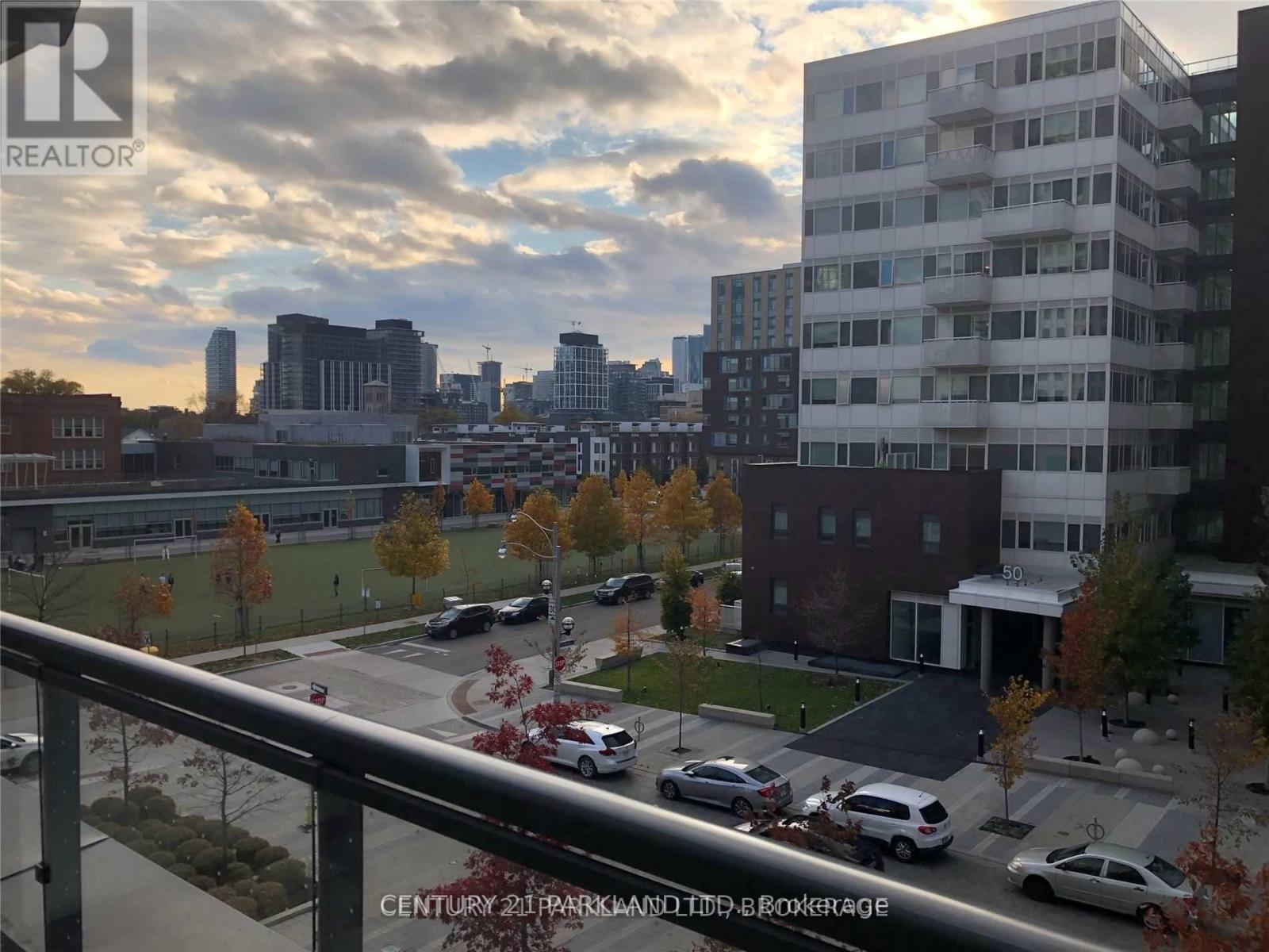 428 - 55 Regent Park Boulevard, Toronto, ON - Outdoor