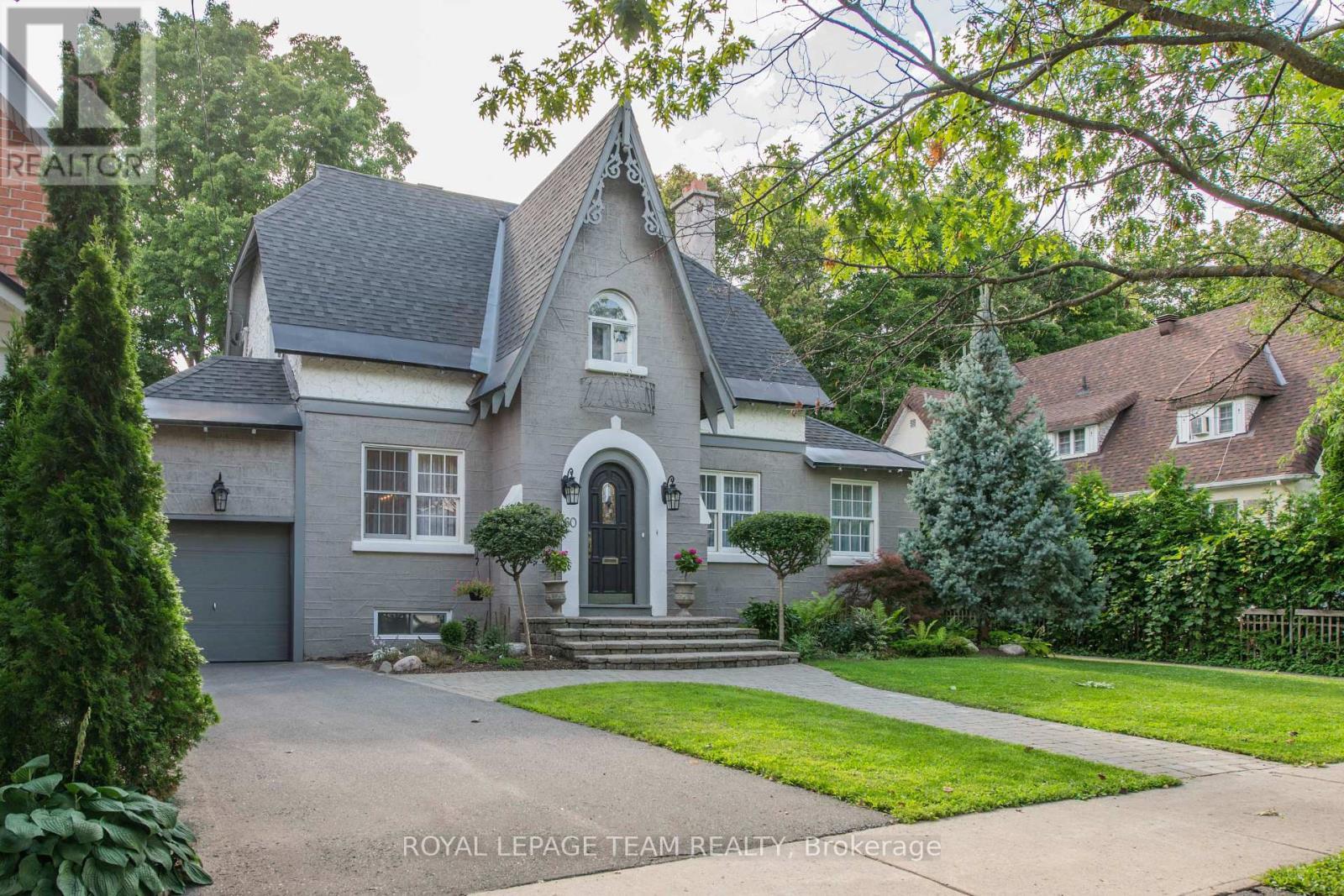 60 Goulburn Avenue, Ottawa, ON - Outdoor With Facade