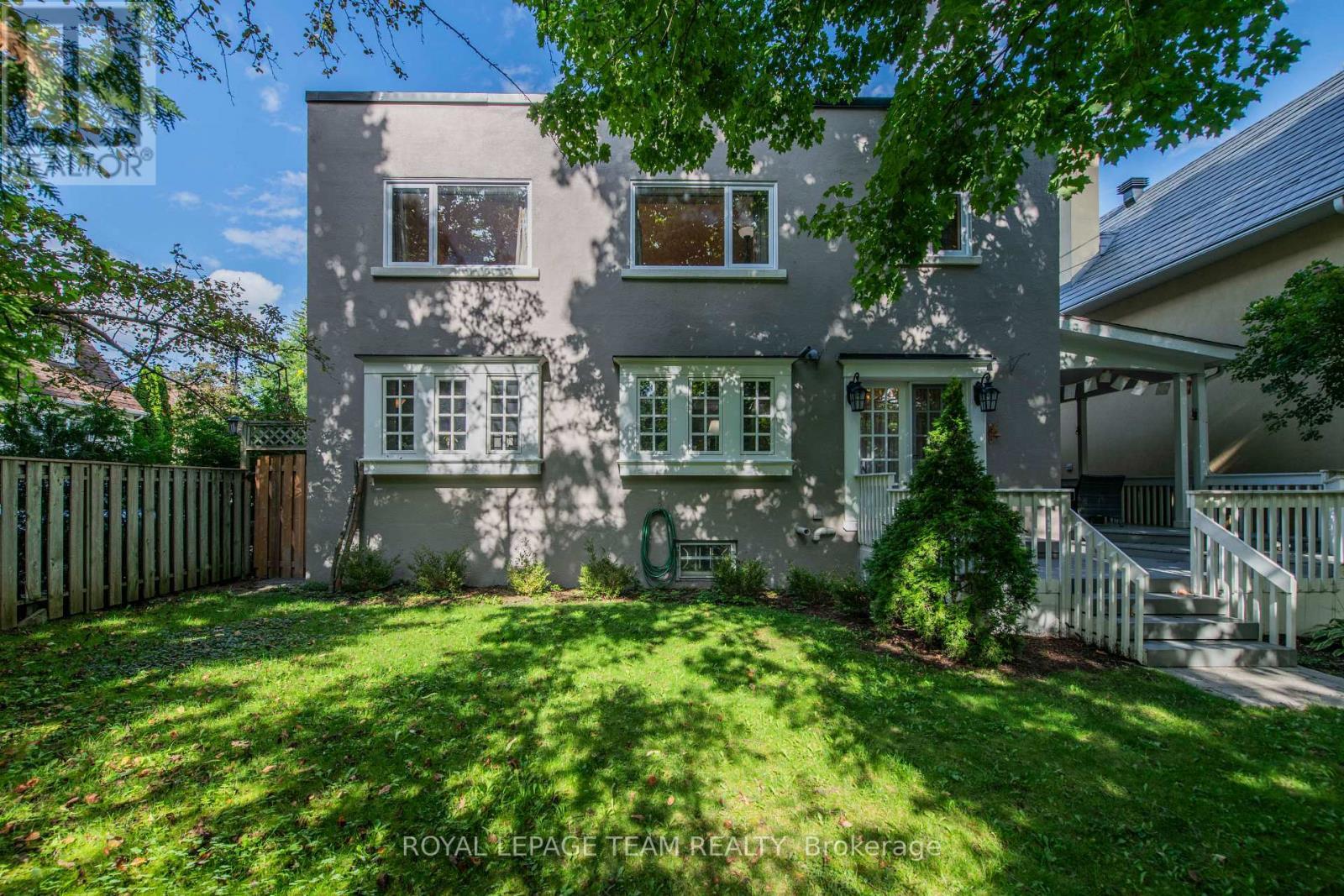 60 Goulburn Avenue, Ottawa, ON - Outdoor