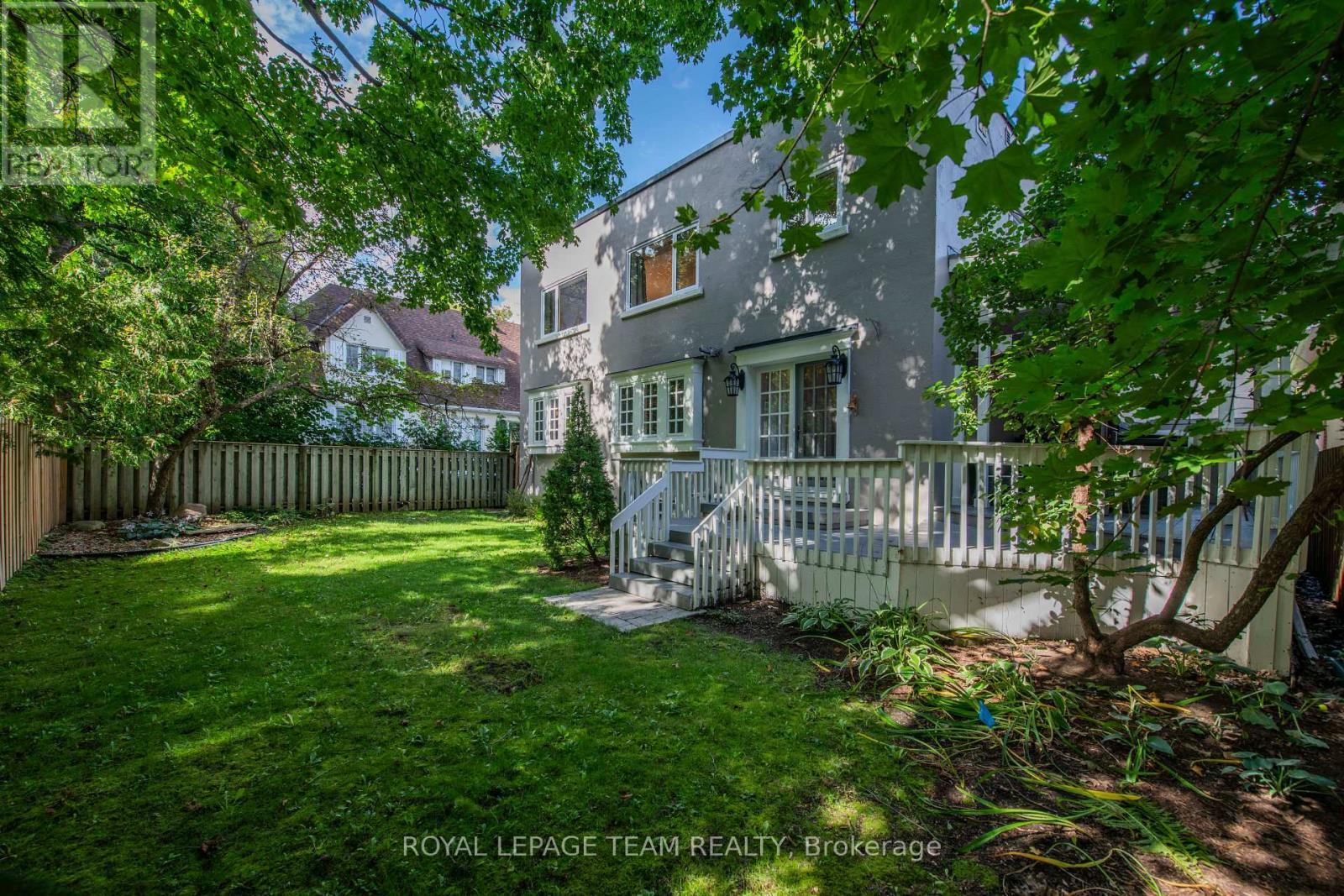60 Goulburn Avenue, Ottawa, ON - Outdoor