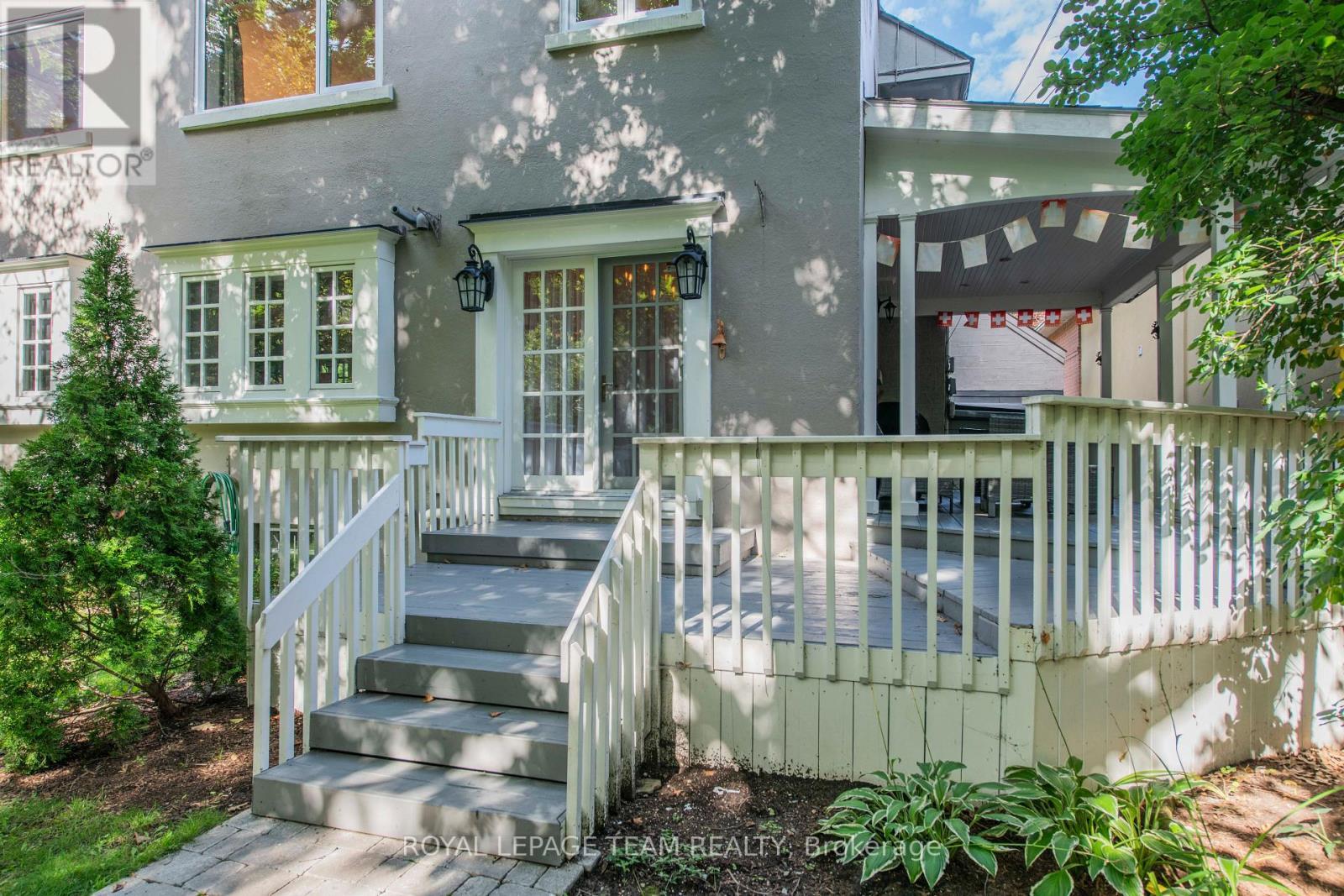 60 Goulburn Avenue, Ottawa, ON - Outdoor