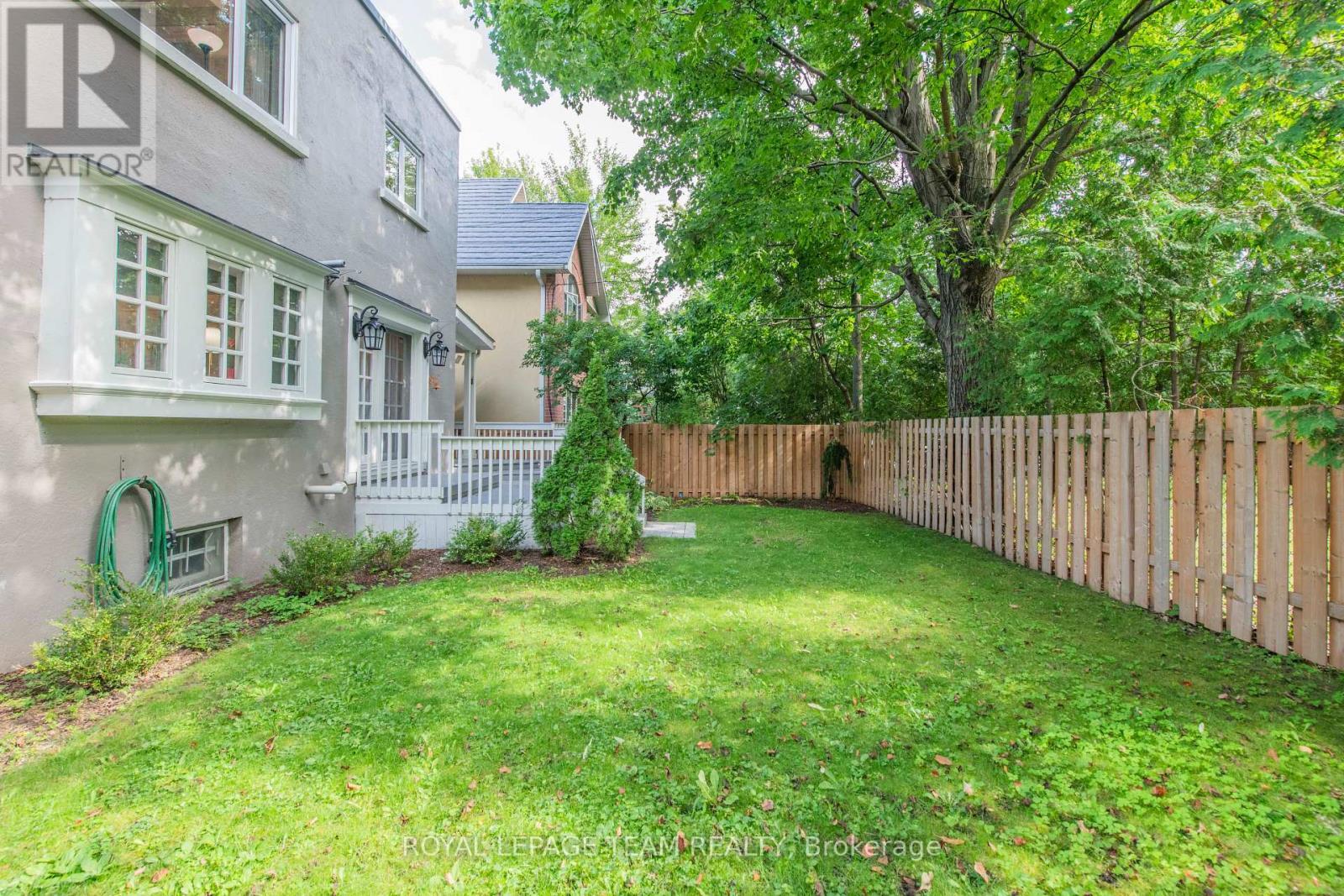 60 Goulburn Avenue, Ottawa, ON - Outdoor