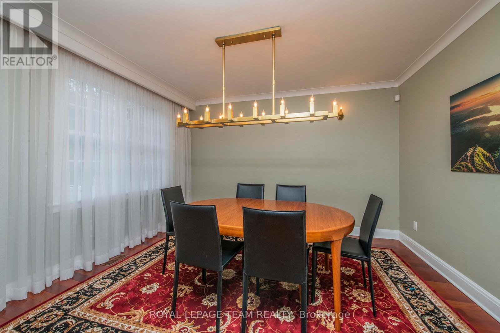 60 Goulburn Avenue, Ottawa, ON - Indoor Photo Showing Dining Room