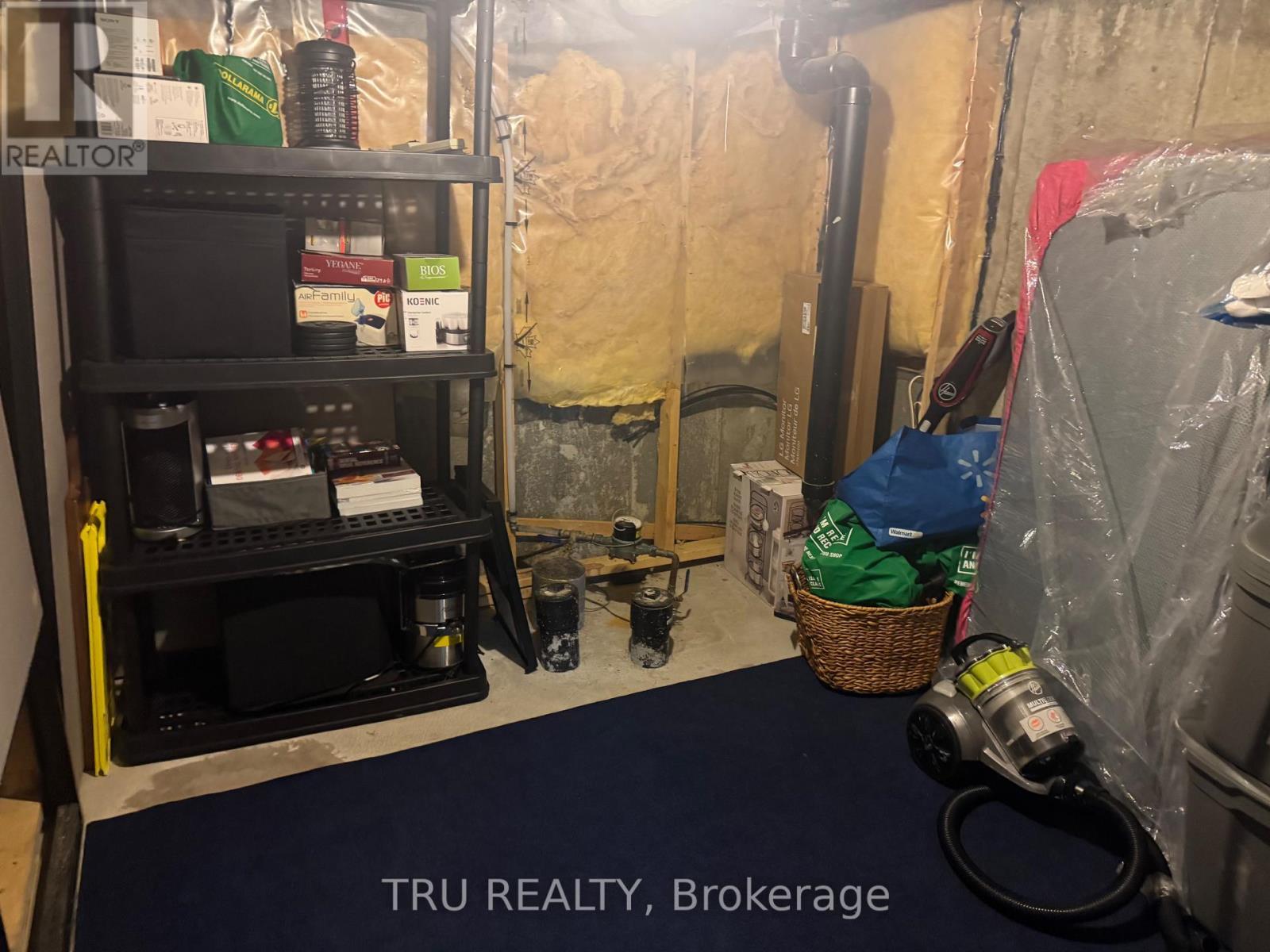Basement storage - 247 Hunterbrook Street, Ottawa, ON - Indoor