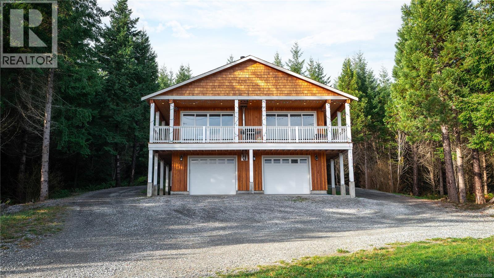 1550 Olympic Dr, Shawnigan Lake, BC - Outdoor