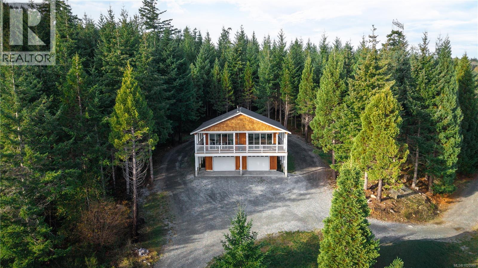1550 Olympic Dr, Shawnigan Lake, BC - Outdoor