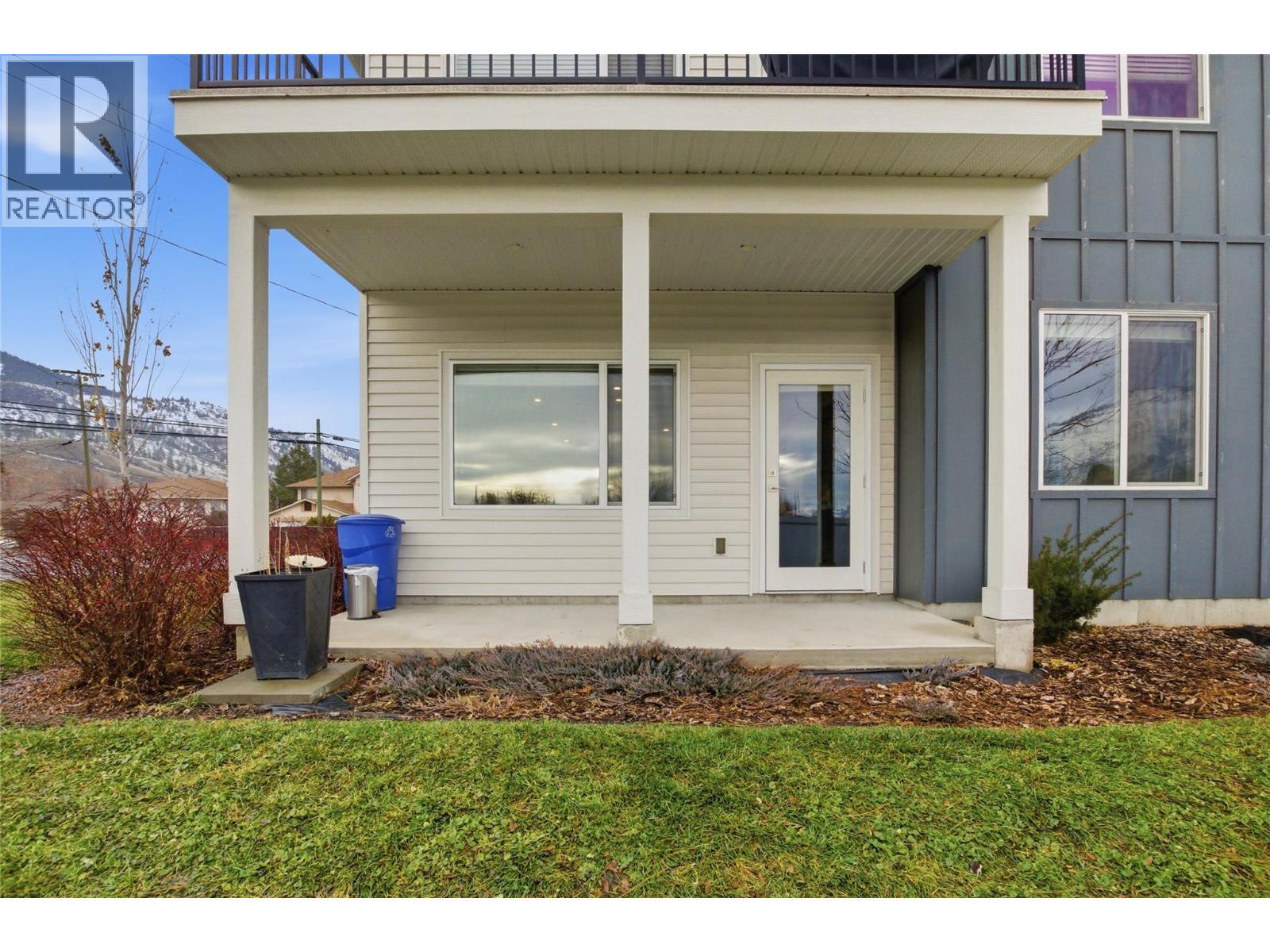 2925 Westsyde Road Unit# 101, Kamloops, BC - Outdoor With Exterior