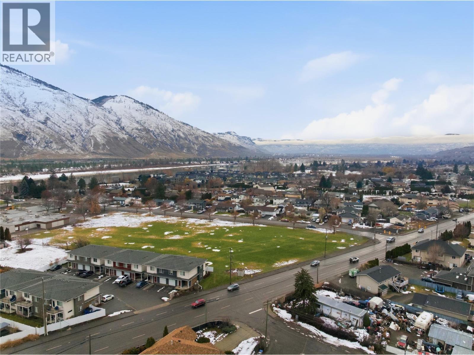 2925 Westsyde Road Unit# 101, Kamloops, BC - Outdoor With View