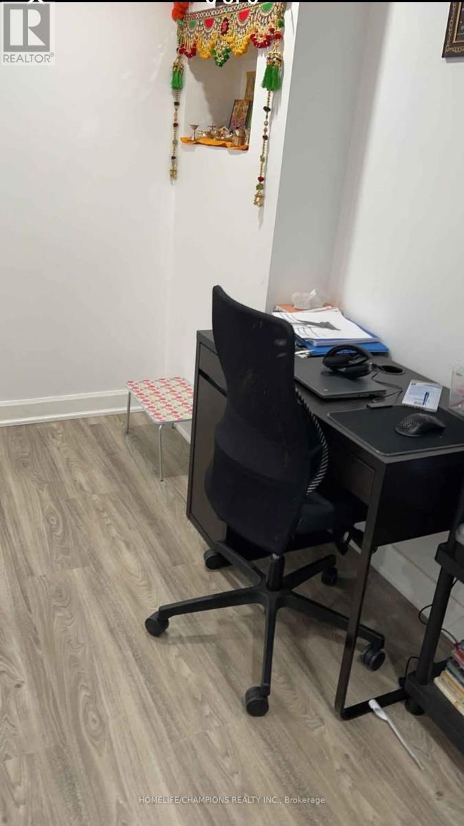 Bsmt - 7 Archimedes Court, Toronto, ON - Indoor Photo Showing Office