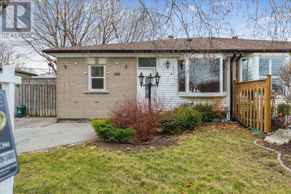 330 Rosedale Drive, Whitby, ON - Outdoor