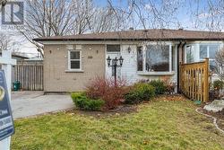 330 ROSEDALE DRIVE Whitby, ON L1N 1Z3