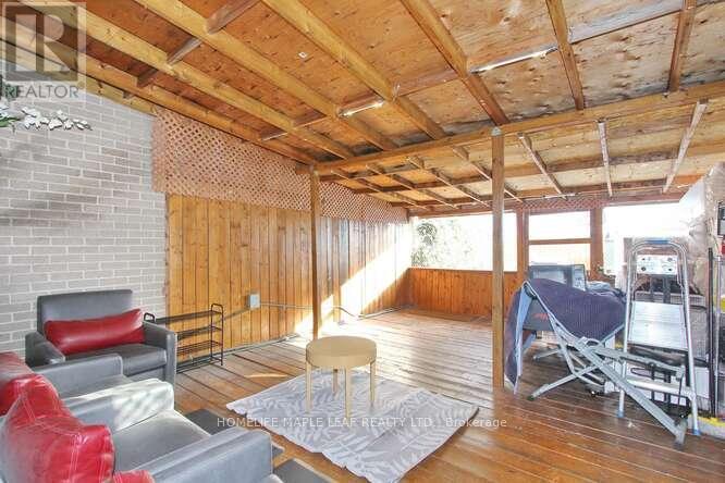 7-13 - 13 Lotherton Pathway, Toronto, ON - Indoor