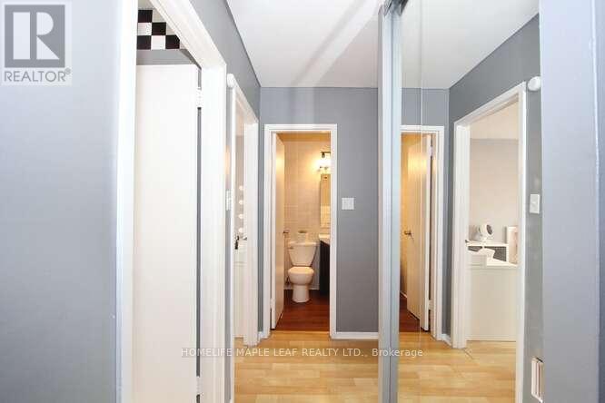 7-13 - 13 Lotherton Pathway, Toronto, ON - Indoor Photo Showing Other Room