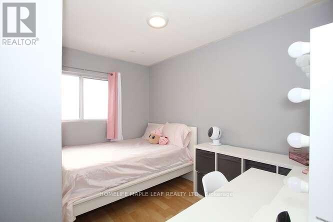 7-13 - 13 Lotherton Pathway, Toronto, ON - Indoor Photo Showing Bedroom